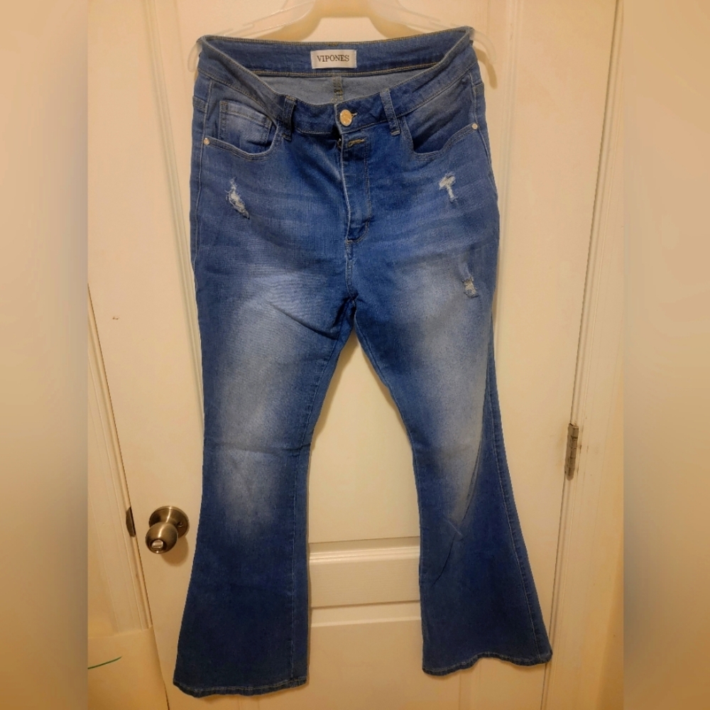 Denim jeans